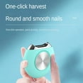 thumbnail image 4 of Electric Nail Clippers  Effortless Precision for Baby Nails with Automatic Debris Container., 4 of 8