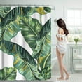 LYTiang Shower Curtain 70 Inch With 12 Hooks Shower Curtain Bathroom