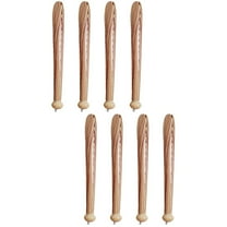 WORGEOUS  Set of 2 Inflatable Baseball Bat Sports Themed Party Supply Child