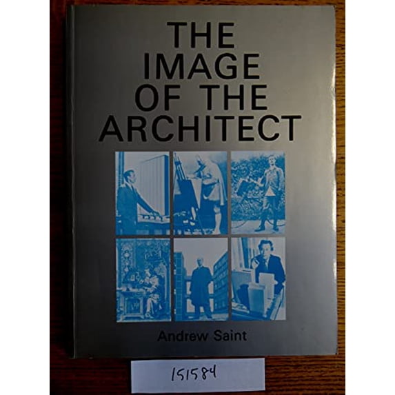 Pre-Owned Image of the Architect (Paperback) 0300034822 9780300034820
