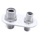 thumbnail image 1 of Mamparo de Aire Acondicionado 181152-100 Reemplaza Directamente El Adaptador Del Conector Del Conjunto de Accesorios Automotrices Fácil de Instalar, 1 of 9