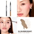 thumbnail image 2 of Gel para cejas Sacheu Brow & Freckle STAY-N Blonde Roast, 2 of 9