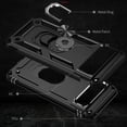 thumbnail image 2 of Heavy Duty Protective Case with Magnetic Stand Case for Google Pixel 8 8A 8 Pro Pixel 9 9 Pro Pixel 7 7A 7 Pro 6 6A 6 Pro 5 5a 4a 4xl Cover Funda Coque, 2 of 8