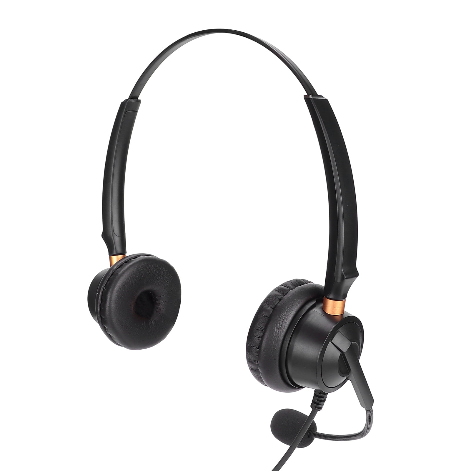 Office Headset, Clear Sound Quality 