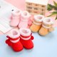 thumbnail image 1 of Winter Snow Boots For Newborn Baby Girls Booties Keep Warm plush inside Anti-slip Baby Infant Toddler Cute soft Bottom Shoes513 He Qiyong unisex, 1 of 1