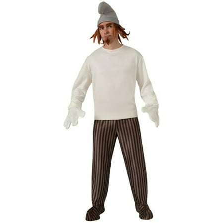 Adults Mens The Smurfs 2 Hackus Costume