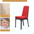 thumbnail image 4 of Silicone Chair Leg Floor Protectors With Felt Fit 0.5" - 1" 16 Pcs, 4 of 4