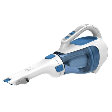 BLACK+DECKER Dustbuster Lithium Cordless Handheld Vacuum - Extended Runtime  HHVI320JR02