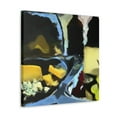 thumbnail image 2 of Cheese and Grapes Ablaze - Canvas, 2 of 10