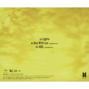 BTS - Lights / Boy with Luv - CD