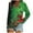 Multicolor-8, variant on Plus Size Christmas Shirt for Women long Sleeve V Neck Floral Print Pullover Tunic Tops Multicolor-4 S
