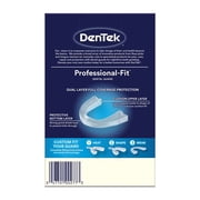 DenTek Professional-Fit Dental Guard for Teeth Grinding, 1 Count