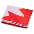 thumbnail image 4 of Yescom 3'x5' ft Polyester Canada Flag Canadian Maple Leaf Banner Indoor Outdoor Yard for Flagpole, 4 of 5