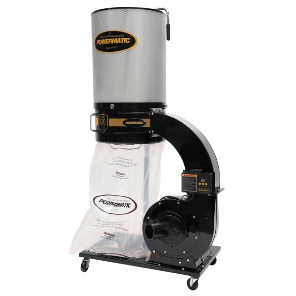 Powermatic Pm1300TxCk Dust Collector 1.75Hp 100Th Anniversary Limited