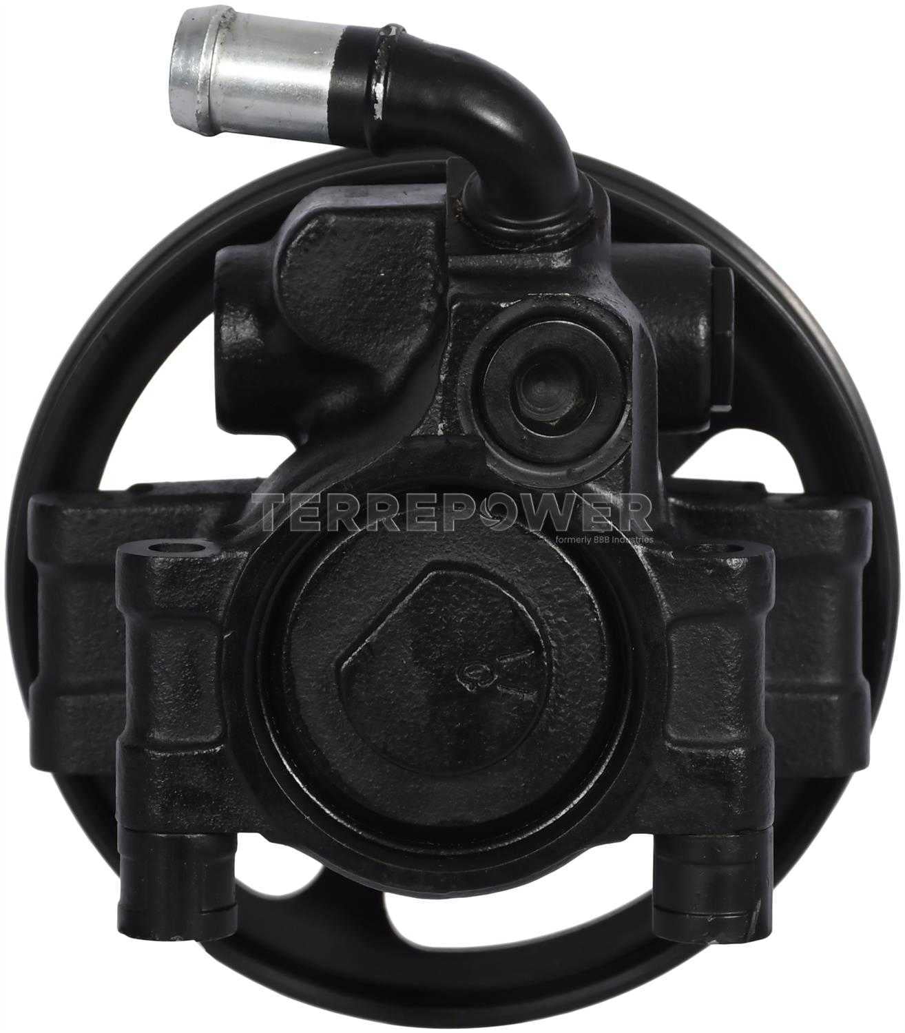 TERREPOWER formerly BBB Industries 712-0182A1 Power Steering Pump
