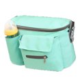 thumbnail image 2 of Bolsa para carrito de bebé - Compatible con cualquier cochecito - Multifuncional de gran capacidad, 2 of 6