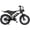 Black, variant on Qlife Spark Electric Bike for Adults, 750W Motor Over 28 MPH(Unlock to 35MPH) EBike, 20" Fat Tires with Dual Suspension & Brakes Motorcycle Green