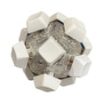thumbnail image 4 of Xuanheng Keyboard Fidget Toy Adults Birthday Working Mini Fidget Toy Keyboard White, 4 of 8