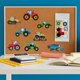 thumbnail image 2 of Scrapbook Sticker, Artistic Journaling Sticker Book Aesthetic Sticker Decorative Scrapbook Sticker for Adult Student, 2 of 4