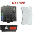 thumbnail image 1 of Toy Car RC Weelye Children\\\'s Electric Fittings Reliable Spare Parts RX7 12V full set, 1 of 2