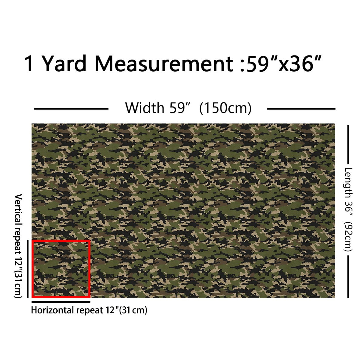 Military Camo Upholstery Fabric Camouflage Indoor Outdoor Fabric,Black And Green Decorative Fabric Geometric Camo Stripes Waterproof Fabric Teens Adult,2 Yard,Black Green