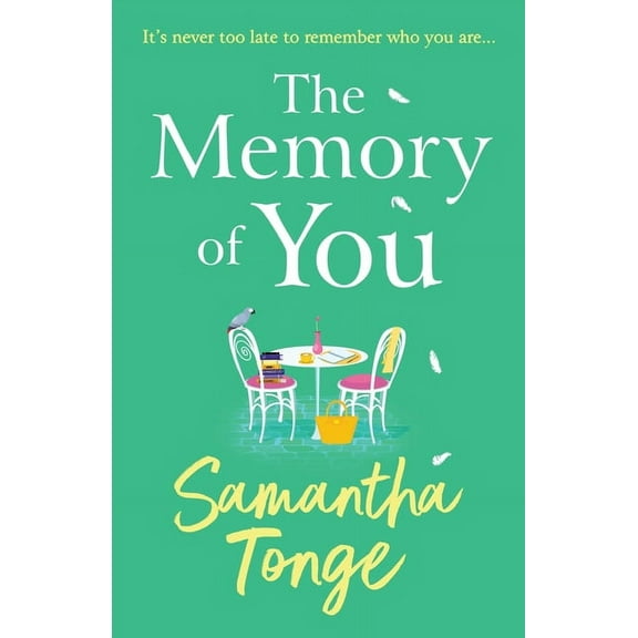 The Memory of You, (Paperback)