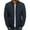 Bleu Marine, variante sur Tenmix Manteau Matelassé pour Homme, Veste à Fermeture Éclair, Manteau d'Extérieur, Blouson Sport à Losanges, Vestes Bomber, Manteaux à Manches Longues, Bleu Royal G
