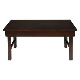 Oriental Furniture Rosewood Qing Coffee Table