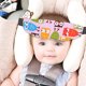 thumbnail image 3 of Cochecito Asiento de coche Soporte para la cabeza del bebé durmiente para niños pequeños, 3 of 5
