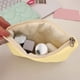 thumbnail image 5 of Organizadores de armario y almacenamiento, bolso de punto de lana, bolso de cosméticos con patrón de rayas de colores, bolso de cosméticos portátil, estuche de lápices estilo Ins, bolsa de maquillaje, 5 of 6