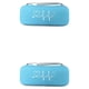 thumbnail image 3 of Estuche para estetoscopio Bearachild impermeable a prueba de humedad Cielo azul 2piezas, 3 of 6