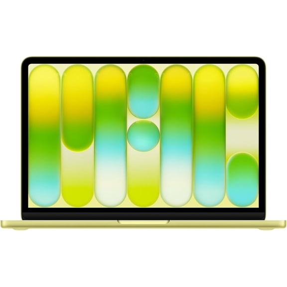(Open Box) Apple 13" MacBook Neo Apple A18 Pro Chip 6-Core CPU 5-Core GPU 8GB RAM 256GB SSD (Early 2026) - Yellow