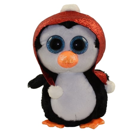 TY Beanie Boos - GALE the Penguin (Glitter Eyes)(Medium Size - 9 inch) price history on PriceWatchPro