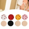 thumbnail image 4 of Portable Sponge Pad Cosmetic Sponges Cosmetic Puff Makeup Puff For Loose Powder Dry Wet Use For Liquid  Makeup For Powder Cream Powder, 4 of 8
