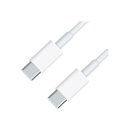 4xem 4XUSBCC31G23W 3 ft. USB-C to USB-C Cable M/M USB 3.1 Gen 2 10Gbps, White