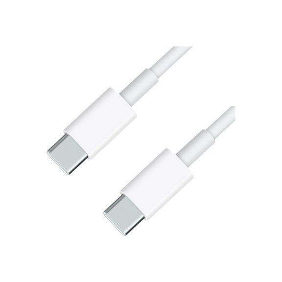 4xem 4XUSBCC31G23W 3 ft. USB-C to USB-C Cable M/M USB 3.1 Gen 2 10Gbps, White