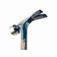 thumbnail image 5 of EstWing E3-25S 25 oz Solid steel builder series framing hammer with larger face and blue vinyl shock reduction grip, 5 of 6