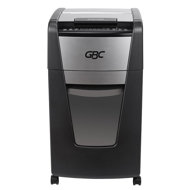 Destructora Automática GBC Wsm1757608 300 Hojas Seguridad P4