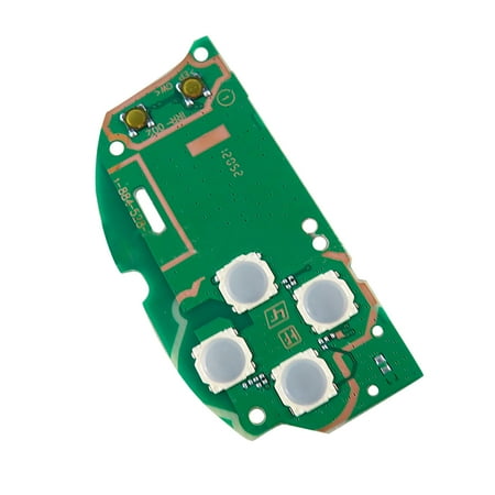 Replacement Circuit Board for PS VITA 1000 Professional Button for 3G/WIFI Version