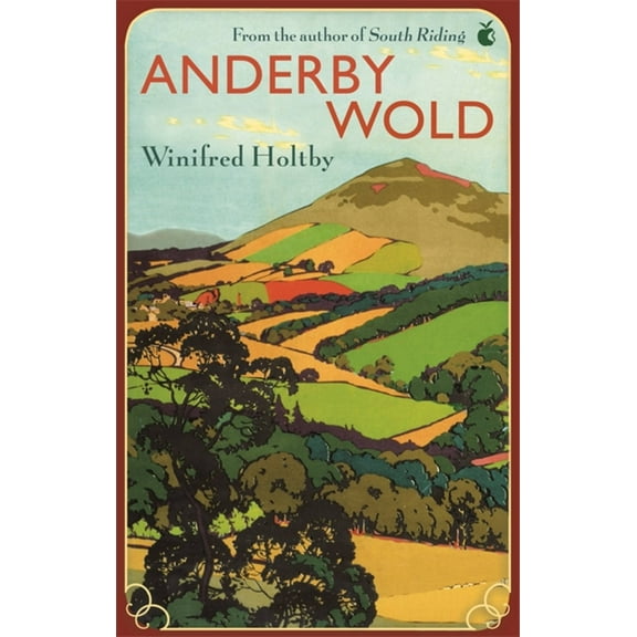 Anderby Wold (Paperback)