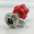 thumbnail image 4 of FRCOLOR can tap valve R134a Vehicle AC Refrigerant Tap Car Can Tap Thread Tool Refrigerant Opener Dispensing,2.76"X1.57"X1.97", 4 of 5