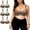 Gold, variant on 3 Pack Plus Size Women's Ultra Thin Cup Lace Embroidery Underwire Push Up Bra, Full Coverage Everyday Lingerie for Curvy Women Workout Hot Pink XXL
