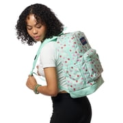 JanSport Unisex Cross Town Plus Laptop Backpack