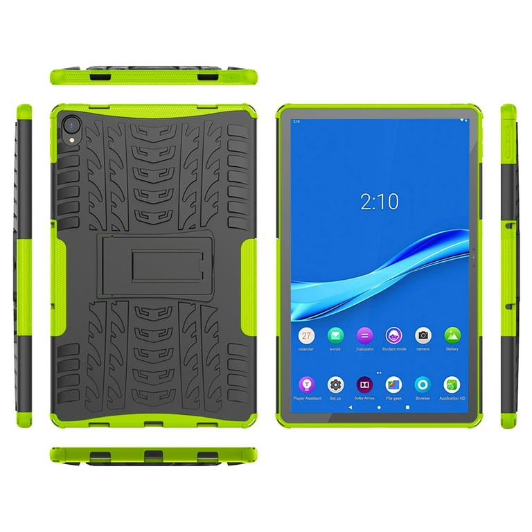 XLTTONG Case for Lenovo Tab P11, P11 Plus, P11 5G 11 Inch, Shockproof Tough  Heavy Duty Armor Case Anti-Drop Double Layer Protective Cover