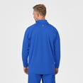 thumbnail image 2 of Wink Layers Men's Fleece Full Zip Jacket, Royal, XS Womens, 2 of 6