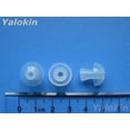 thumbnail image 3 of 10 Large Soft Replacement Mushroom Eartips Earbuds Gels For Westone B30 And B50, 3 of 6