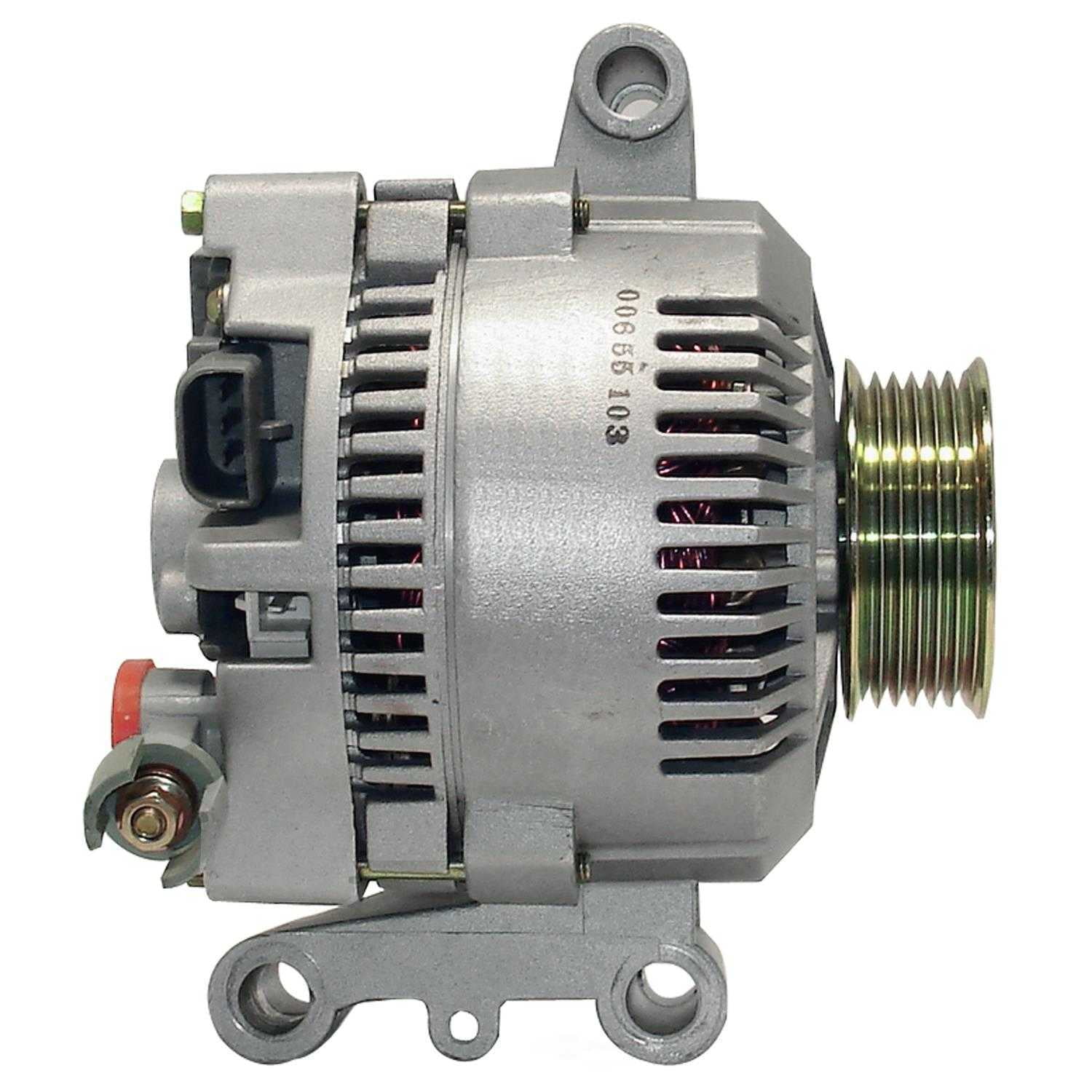 FVP Professional 8258602 Alternator Standard