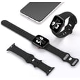 thumbnail image 2 of Esta correa de reloj es compatible con Apple Watch, esta pulsera de reloj es adecuada para iWatch Series Ultra/Ultra 2 9/8/7/6/5/4/3/2/1 SE, 2 of 4