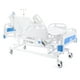 thumbnail image 1 of Cama Hospitalaria Eléctrica Hilphy Medical 5 Funciones De Lujo Con Barandales Independientes Colchón Seccionado, 1 of 7