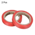 thumbnail image 3 of Unique Bargains Grip Finishing Tape Racket Accessories Sticky Seal for Tennis Badminton Red, 3 of 6